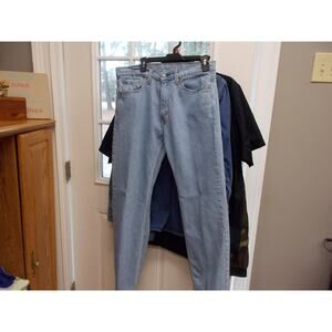 Levis 505 Red Tag Jeans